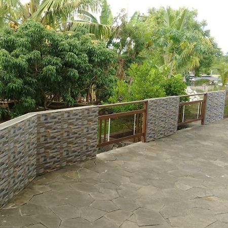 Chez Clenya Guesthouse La Ferme Ngoại thất bức ảnh