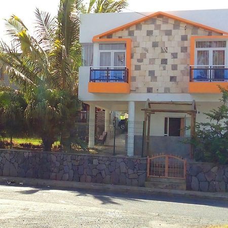 Chez Clenya Guesthouse La Ferme Ngoại thất bức ảnh