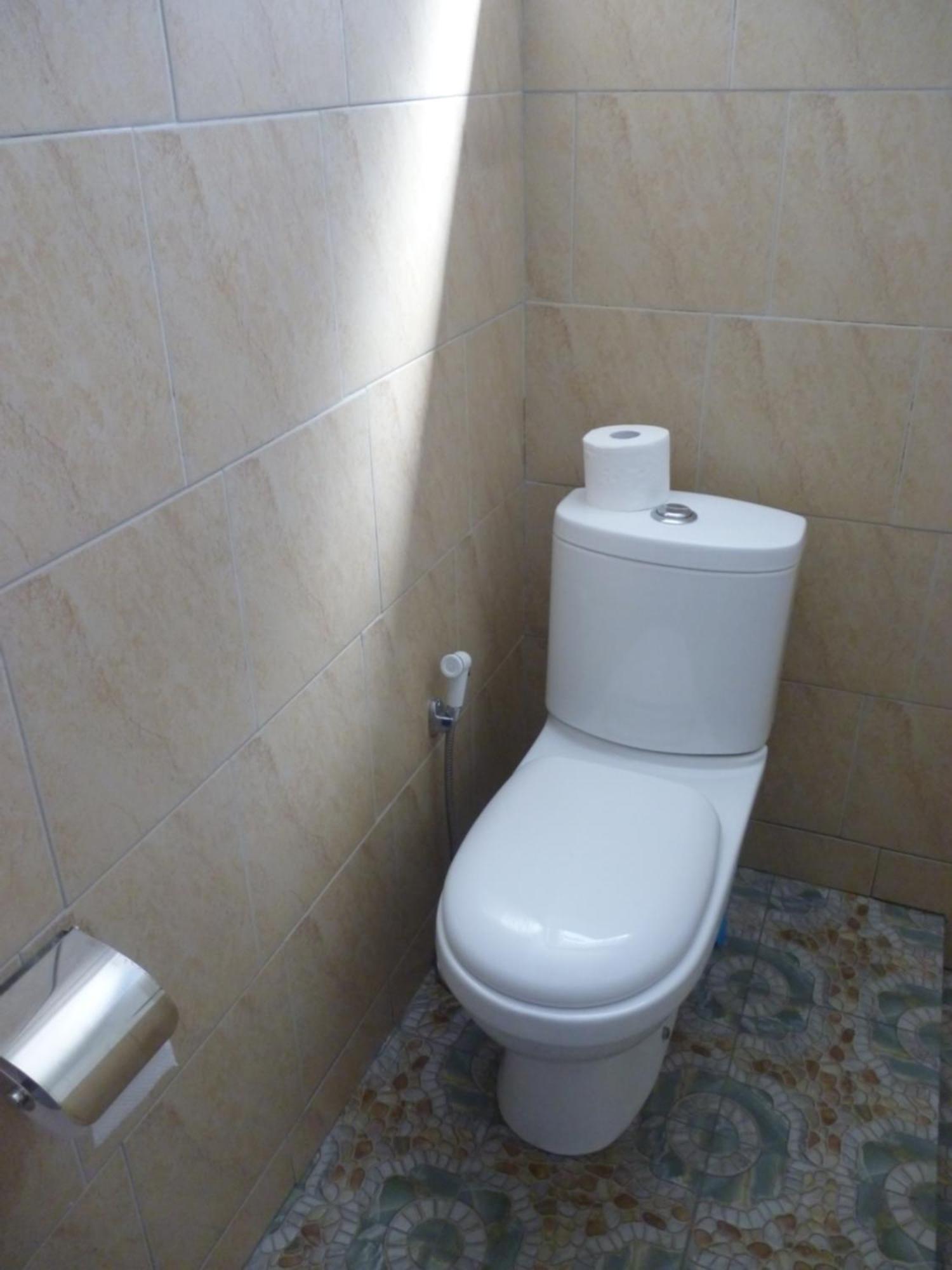Chez Clenya Guesthouse La Ferme Ngoại thất bức ảnh