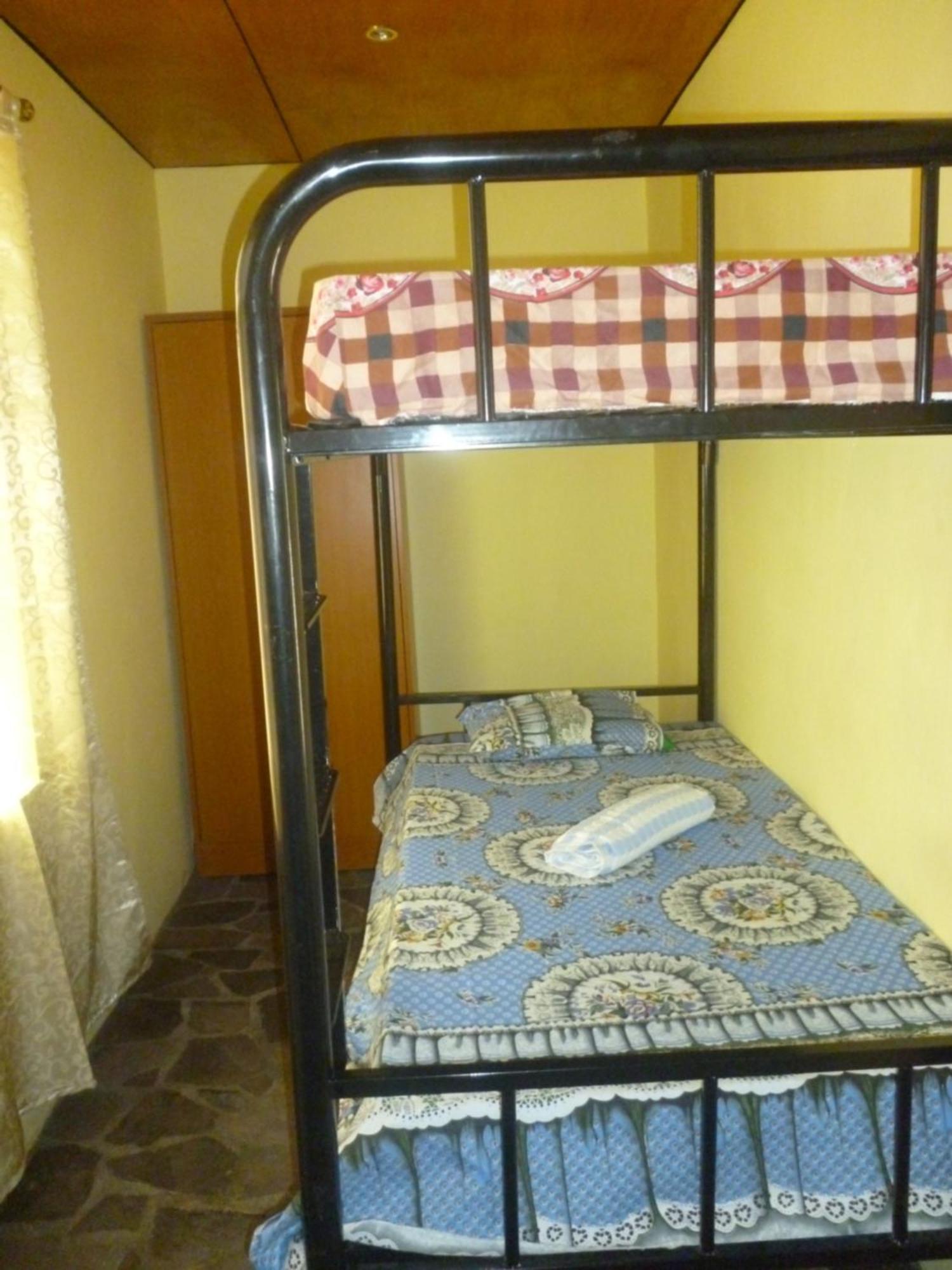 Chez Clenya Guesthouse La Ferme Ngoại thất bức ảnh