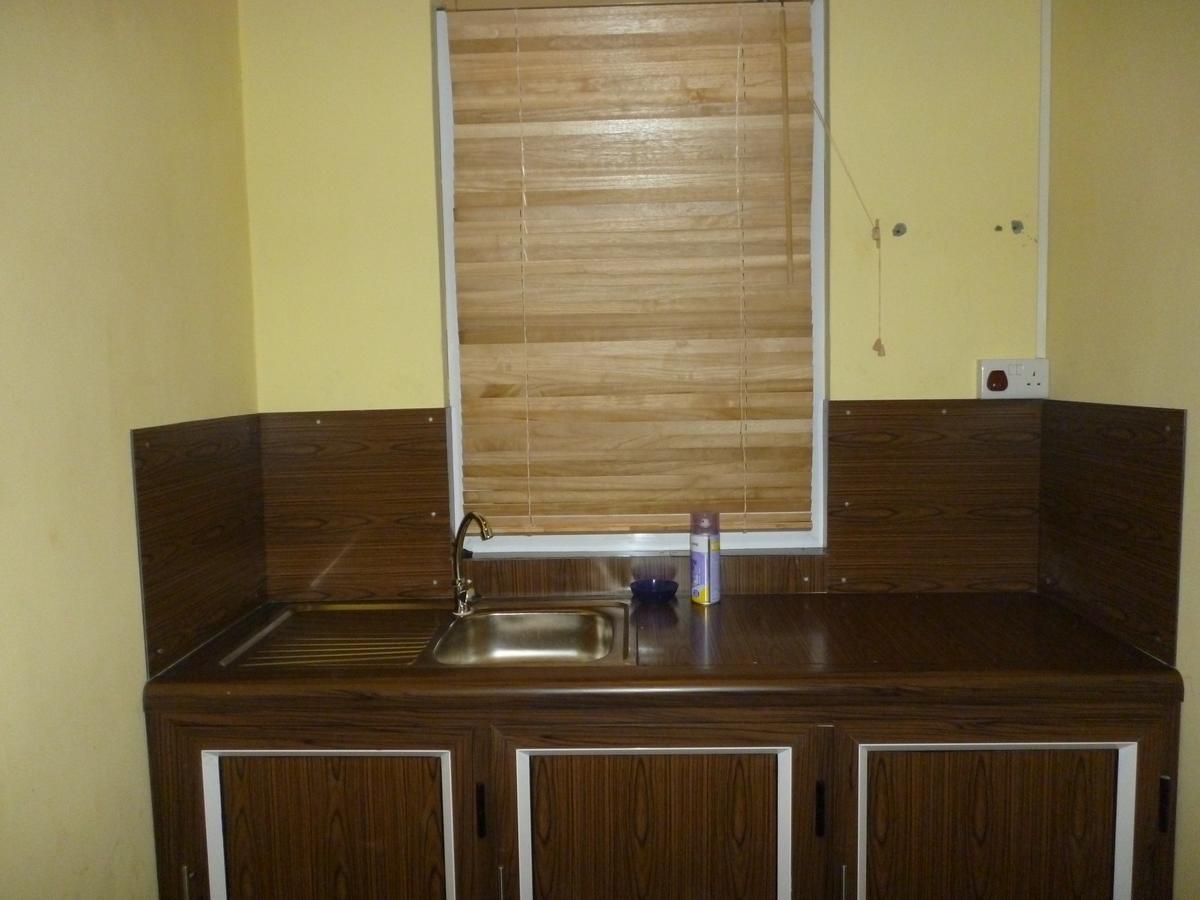 Chez Clenya Guesthouse La Ferme Ngoại thất bức ảnh