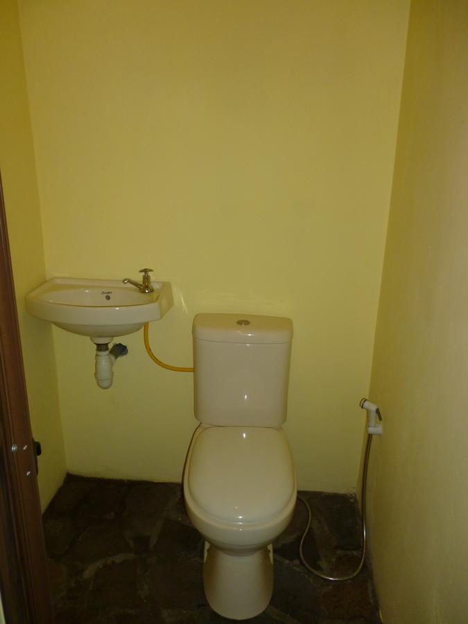 Chez Clenya Guesthouse La Ferme Ngoại thất bức ảnh