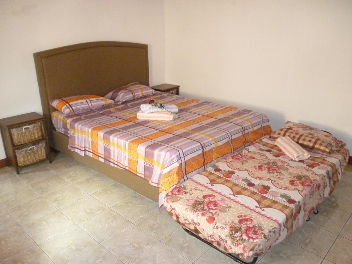 Chez Clenya Guesthouse La Ferme Ngoại thất bức ảnh