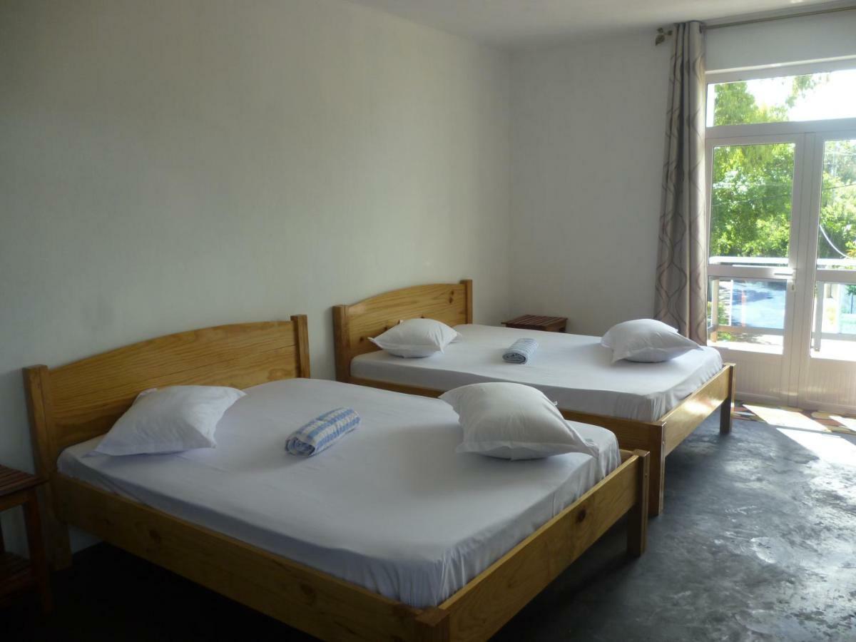 Chez Clenya Guesthouse La Ferme Ngoại thất bức ảnh