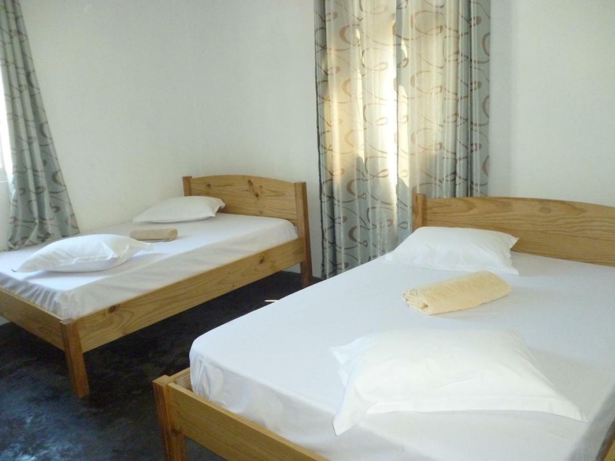 Chez Clenya Guesthouse La Ferme Ngoại thất bức ảnh