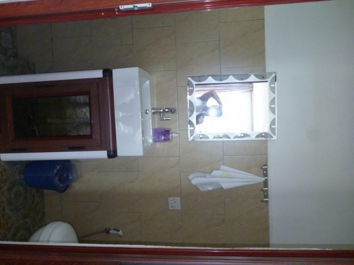 Chez Clenya Guesthouse La Ferme Ngoại thất bức ảnh