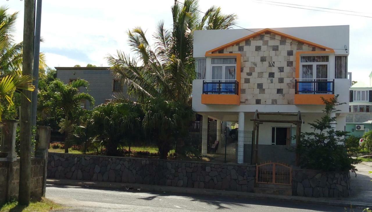 Chez Clenya Guesthouse La Ferme Ngoại thất bức ảnh